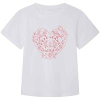 pepe jeans camiseta pg503066 800 para nina