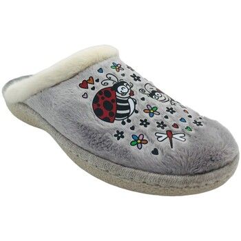 Pinturines Pantuflas Zapatilla Para Casa Mujer J.Ortega C-383 para mujer