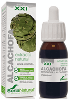 soria natural sxxi extracto de alcachofa 50 ml