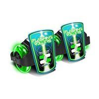 patines iluminados 2 ruedas ninos hasta 50kg