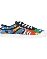 de kawasaki zapatillas lona kawasaki k202410 cartoon multicolor 8881 8881 multi color