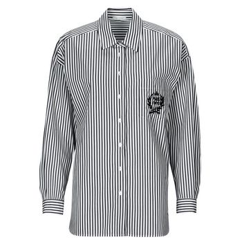 Ikks Camisa CHEMISE OVERSIZE COTTON para mujer