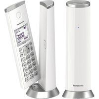 panasonic kx-tgk222 cordless phone - twin handsets
