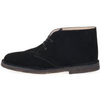 isle botas nero desert boot para hombre