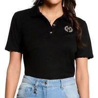 morgan polo polo para mujer