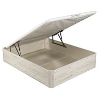 canape 120x190 pikolin naturbox 20 glaciar 41cm montaje incluido