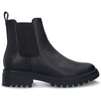 nae vegan shoes zapatos mujer botines chelsea veganos para mujer evie negro para mujer