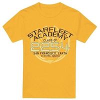 star trek camiseta graduation para hombre