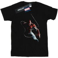 marvel tops y camisetas bi29784 para nino