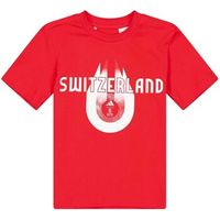 adidas tops y camisetas switzerland para nino