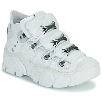 New Rock Zapatos Mujer IMPACT para mujer