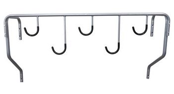Soporte de bicicleta de pared original bike para 5 bicicletas