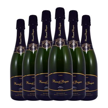 Rexach Baques Imperial Brut Cava Reserva 75 Cl 11.5% Vol. (pack De 6 Unidades)