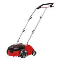 escarificador electrico inalambrico gc-sc 3631 li-solo 36v einhell