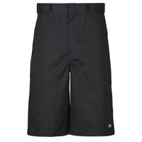 dickies short 13in mlt pkt wst rec black para hombre