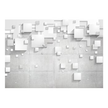 Papel Pintado 3d - Tarde Nublada (150x105 Cm)