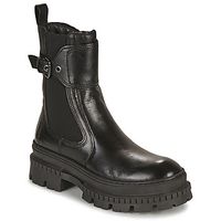 mjus botines geordie buckle para mujer