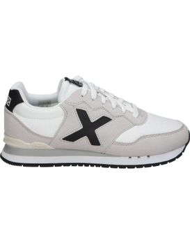 Zapatillas Blancas Munich Dash Kids 105 Para Mujer 1690105 36