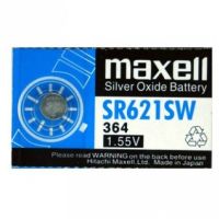 maxell sr621sw pila de boton 364 155v