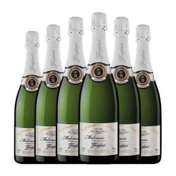 Freixenet Dulce Cava Reserva 75 Cl 11.5% Vol. (pack De 6 Unidades)