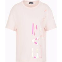 emporio armani ea7 camiseta 3dtt25-tjtyz para mujer