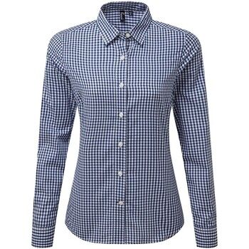 Premier Camisa Maxton para mujer