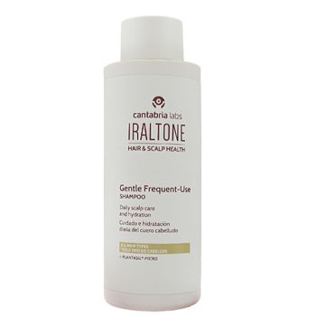Iraltone Champú suave de uso frecuente 200ml
