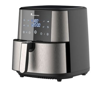 Freidora sin aceite masterpro rocket 600 mp 1800 w 6 l