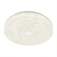 plafon de techo led frozen 45w