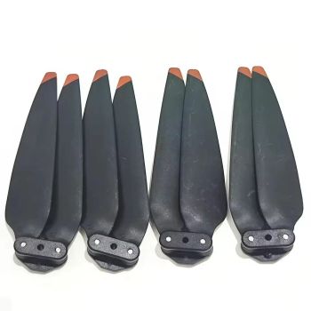 Componentes de repuesto para el dron cuadricóptero AE30 GPS FPV RC Hélices plegables Palas de hélice Eje con motor