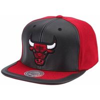 mitchell and ness gorra day one snapback chicago bulls para hombre
