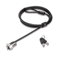 cable seguridad ultrabooks nanosaver con llave portatiles th in