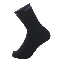santini water repellent mid-season overshoes - xs