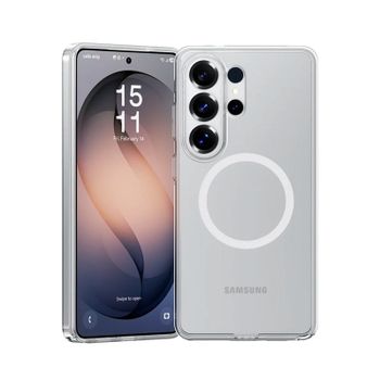 Benks Funda Magnetic Cristal Galaxy S26 Ultra Transparente