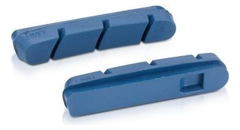 X4 cartuchos de pastillas de freno xlc bs x16 para campagnolo  llantas de carbono