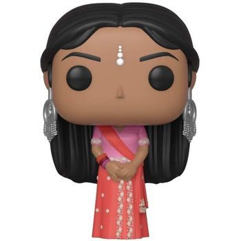 Figura Funko Pop! Harry Potter Padma Patil Modelo 99 | 42845