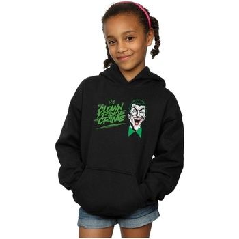 Dc Comics Jersey The Clown Prince Of Crime para niña