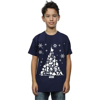 Disney Tops y Camisetas BI43662 para niño