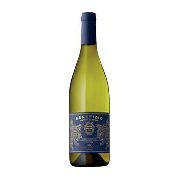 Marchesi De' Frescobaldi Vino Blanco Benefizio Bianco Pomino Reserva 75 Cl 14.5% Vol.