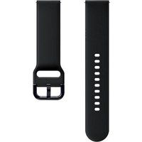 samsung galaxy watch active2 sport band - aqua black aqua