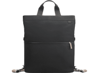 mochila para portatil - hp 9c2h0aa 18 l para portatiles de 14 convertible tecnologia bloqueo rfid negro