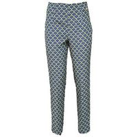 gai mattiolo pantalones gm1153-fantasia para mujer