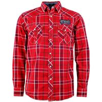 srk camisa manga corta chemise homme cefir para hombre