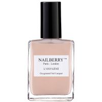 nailberry loxygene nail lacquer au naturel
