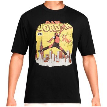 Nike Camisa manga corta M J NC COMIC SS CREW para hombre