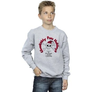Disney Jersey The Nightmare Before Christmas Ghoulishly Fun Holidays para niño
