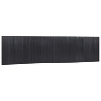 biombo divisor de bambu gris ancho 800 cm alto 165 cm vidaxl