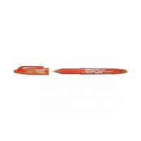pilot frixion boligrafo naranja