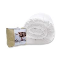 edredon nordico himalaya 400 gr color blanco 220x220 para cama doble 135 cm transpirable alto gramaje
