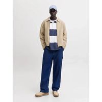 jack  jones jeans 12300781 alex-blue denim para hombre
